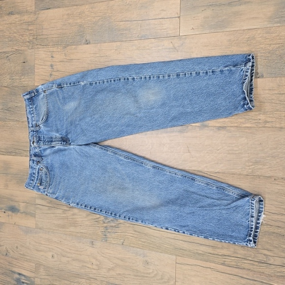 CARHARTT | Denim Work Jeans | Size 36X30